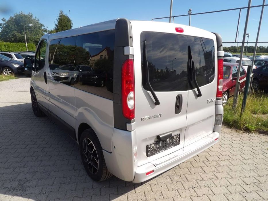 Renault Trafic 2014...