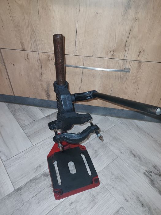 Stojak do wiertarki solidny