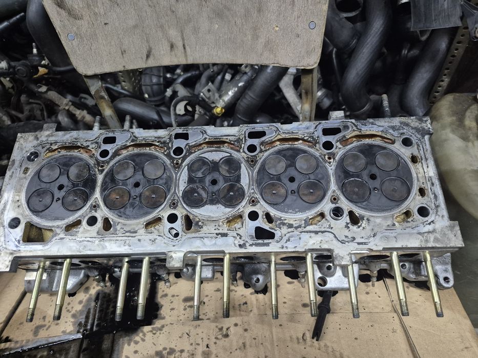 Glowica Alfa Romeo 159, Brera 2.4 jtd