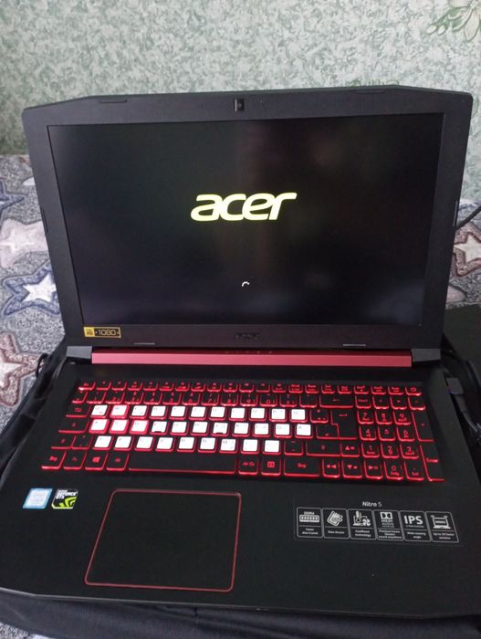Ноутбук Acer Nitro5
