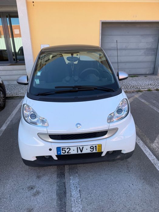 Vende se Smart diesel