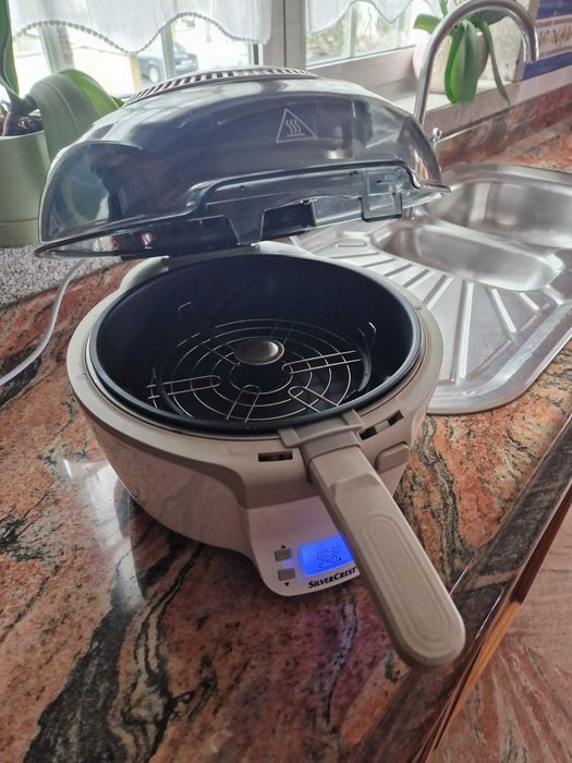 Fritadeira de ar quente Silvercrest