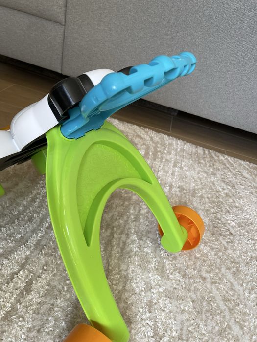 Andador Zebra  andarilho fisher price