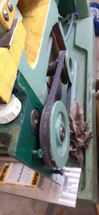 Torno mecânico  Stanko com cava com 1.5m entre ponto