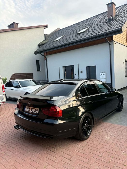 BMW e90 3.0D LCI