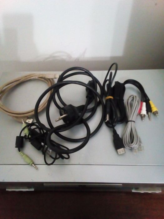 Cabos de Informatica,TV e de Diversas Funcionalidades