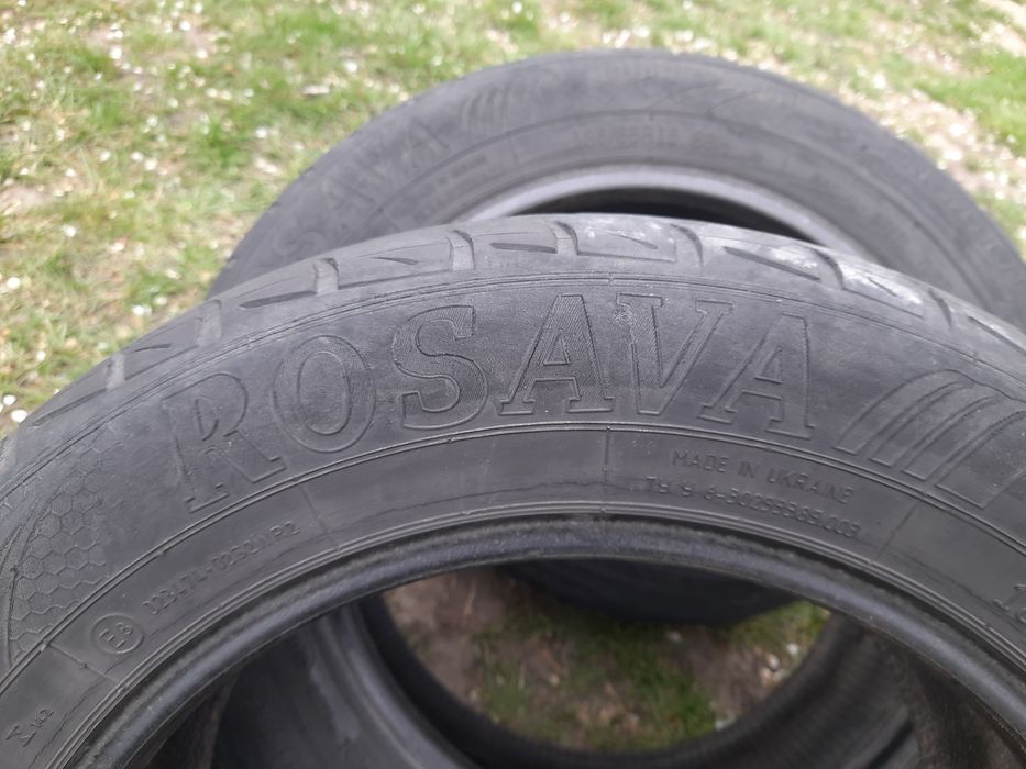 Шини літо ROSAVA integro 185/65 R15