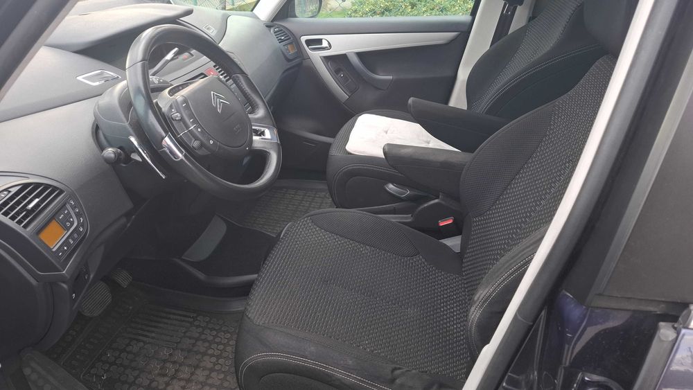 Citroen C4 Picasso. Automat.