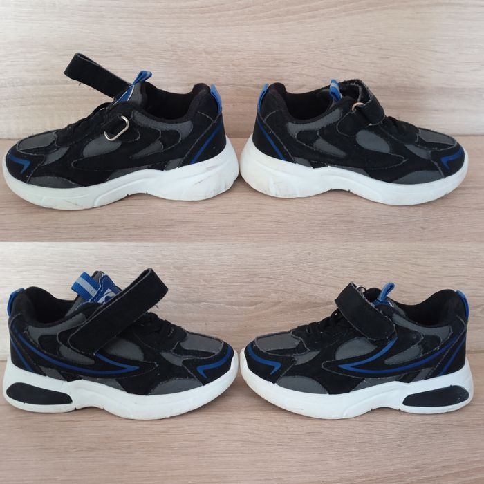 Кроссовки,кеды на мальчика TOMMY HILFIGER р.23,5,25