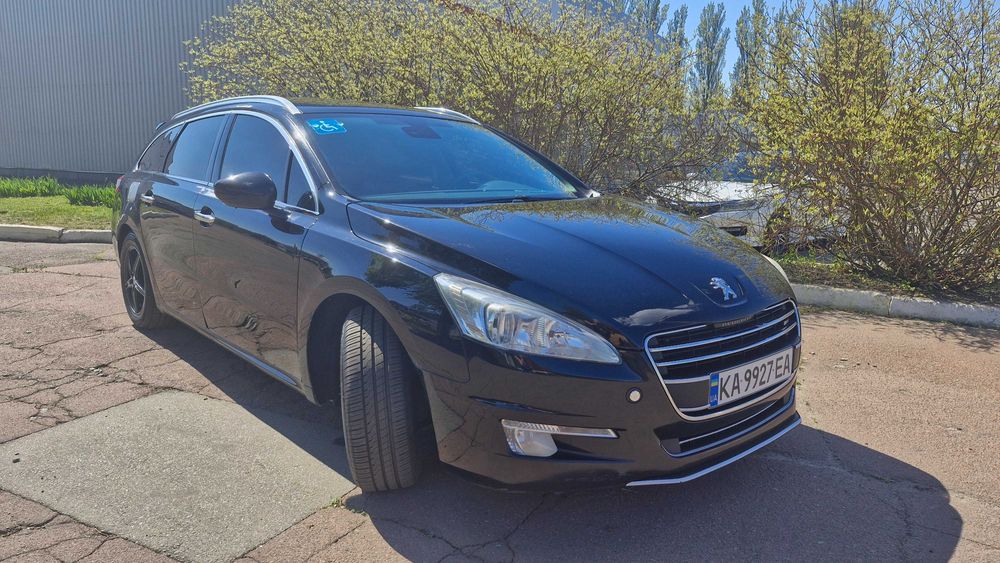 Продам Пежо 508sw 2013р.