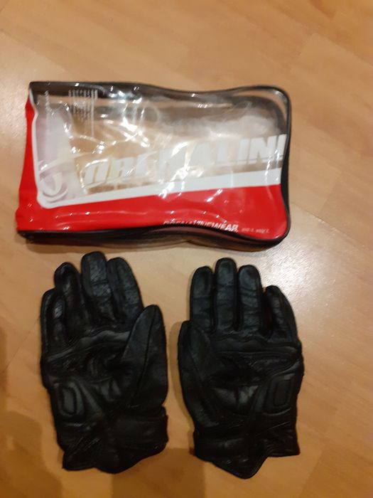 Luvas de protecção para moto