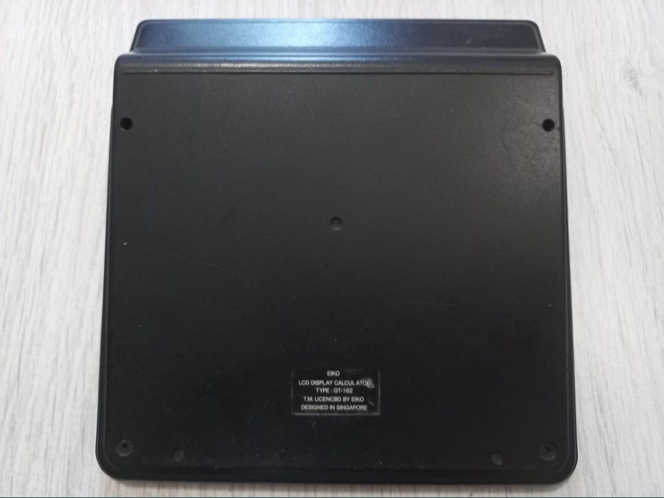 Калькулятор Eiko gt-162
