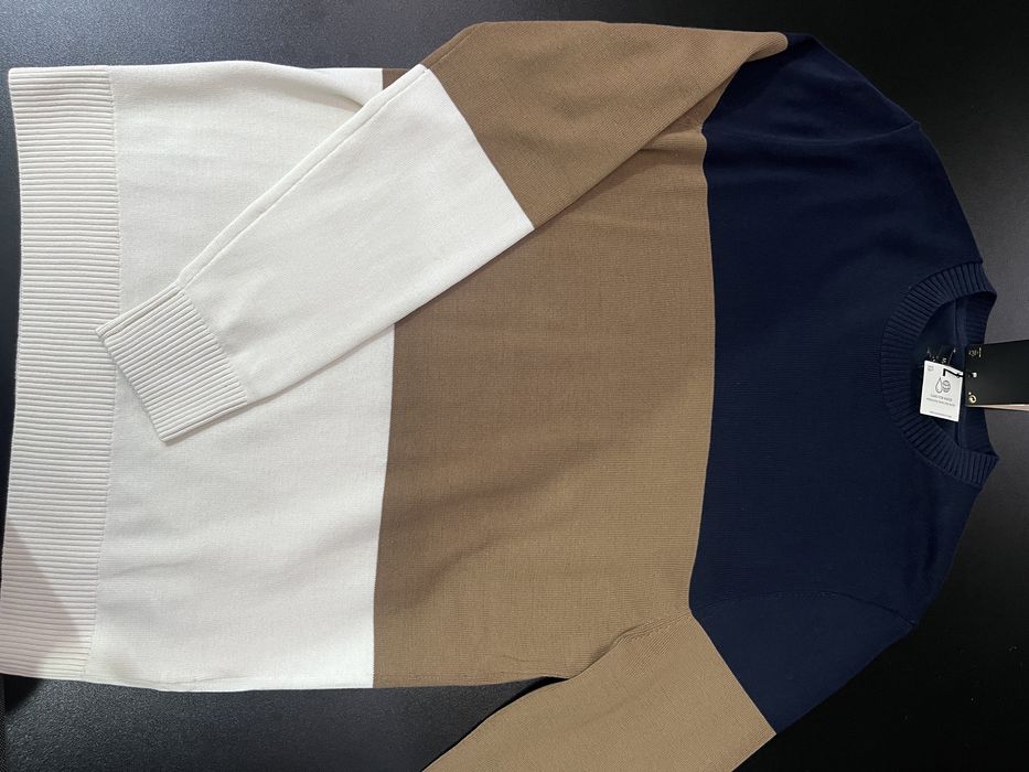 Светр чоловічий Massimo Dutti