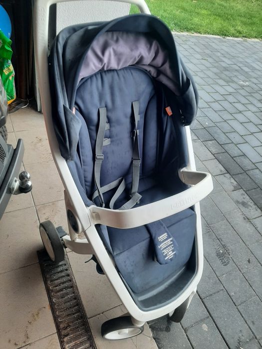 Wózek spacerowy Greentom classic