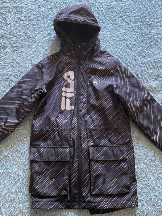 Демисезонная куртка FILA