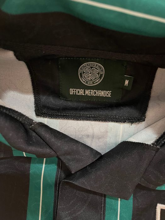Camisola Celtic original