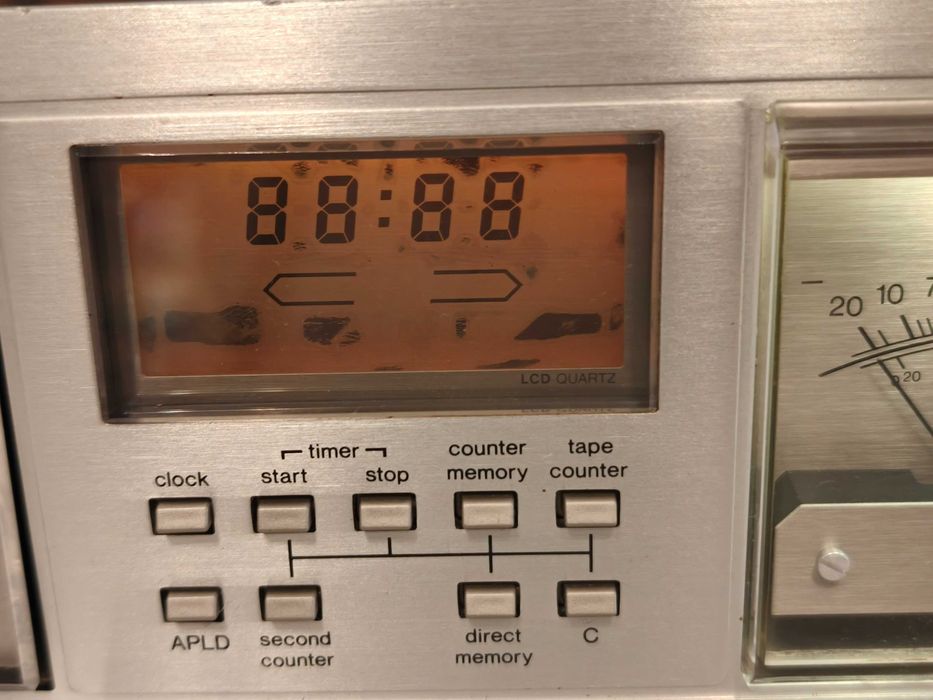 OPTONICA RT-3838 ! Rzadki DECK Vintage ! OKAZJA