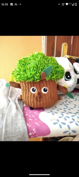 Pluszaki z biedronki