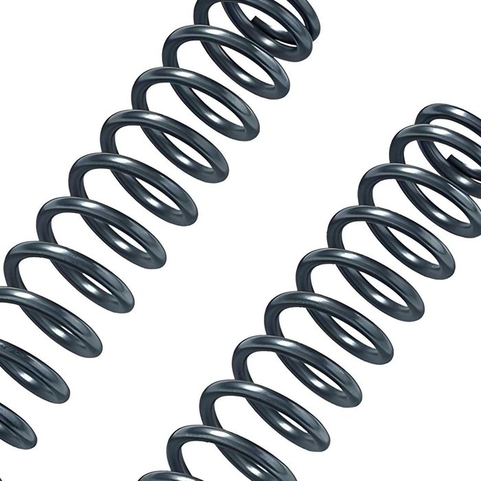 Molas/Fork spring set YSS linear LR355A075S355, Honda NC X  S 750 ccm Year 2014 - 2016 NOVAS