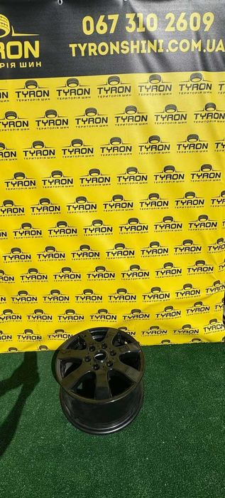 Продам новий титановий диск R16 6*130 6.5J ET62 DIA84.1 TOMASON TN3