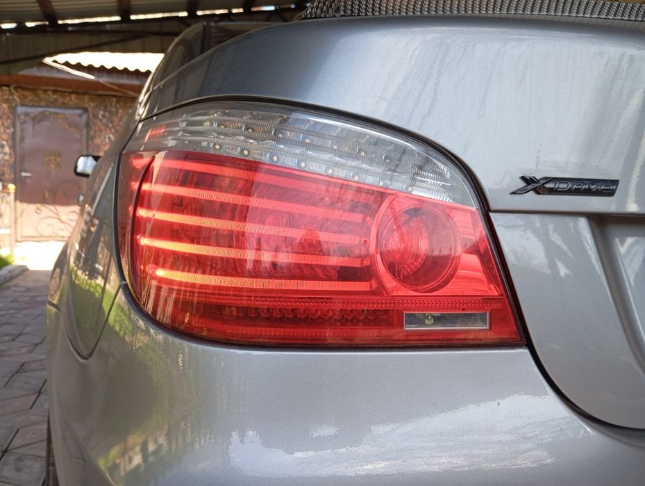 BMW E60 Xdrive 165 т.км