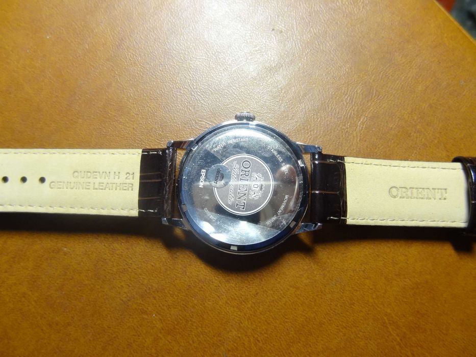 Годинник Orient Bambino AC00-C1-A
