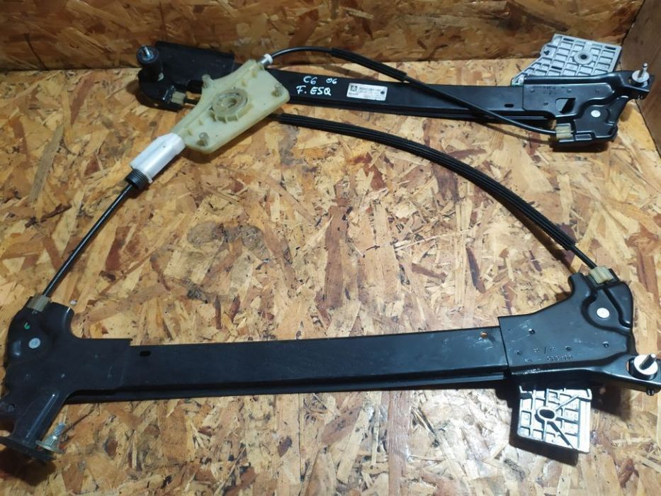 ELEVADOR DE VIDRO CITROEN C6 -