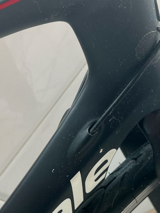 Bicicleta Cannondale Estrada Quick Carbon - NOVA