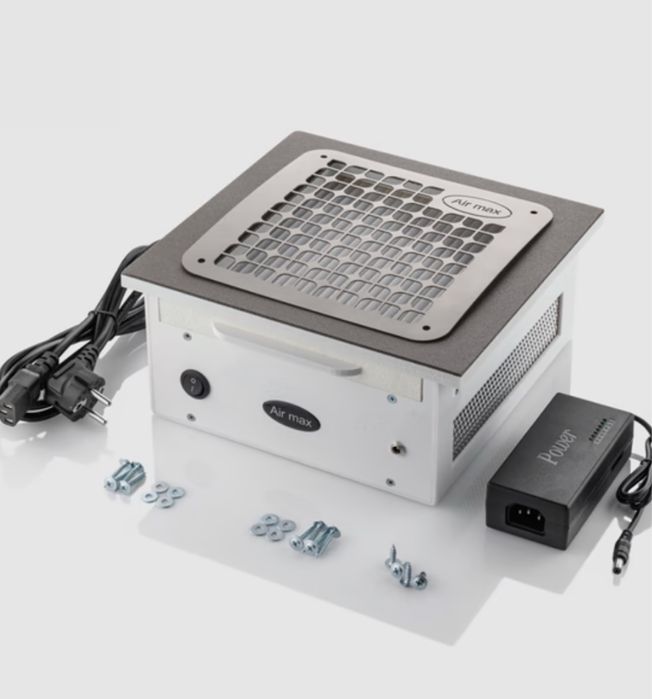 Врізна витяжка Air max.Вытяжка для маникюра