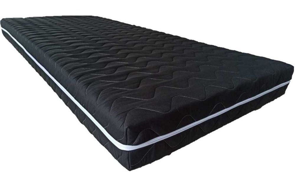 Materac Piankowo Kokosowy 160x200 PRODUCENT, Każdy Wymiar, Dostawa