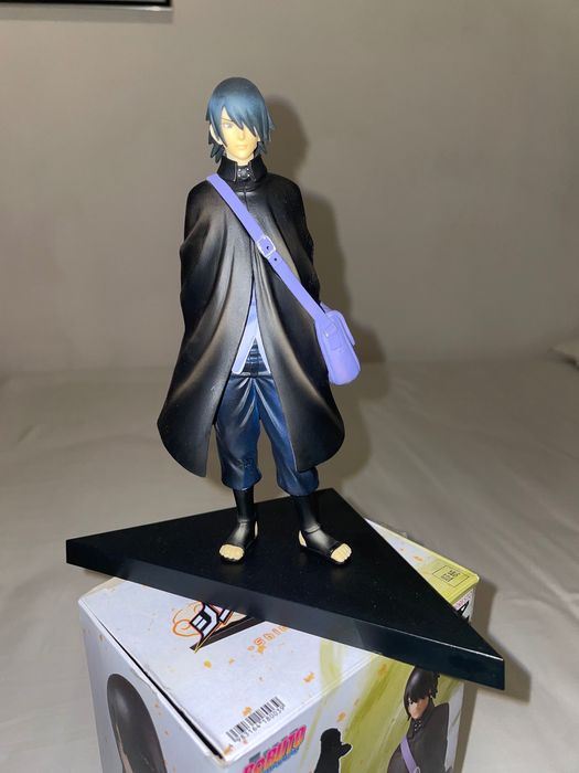 Anime Action Figure - Sasuke Uchiha