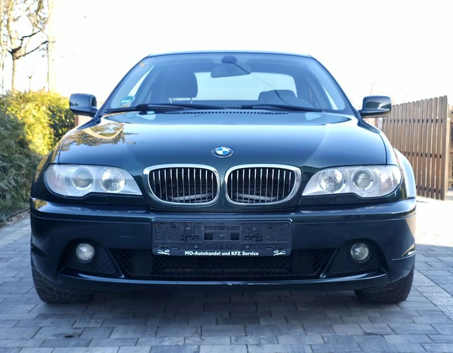 BMW Seria 3 BMW 320Ci Coupe Lift ładny stan