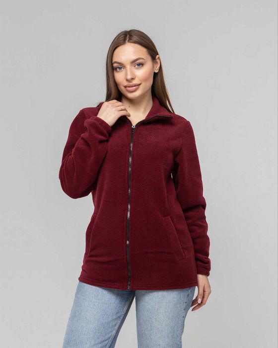 Жіноча фліска, фліска жіноча тепла, жіноча толстовка флісова