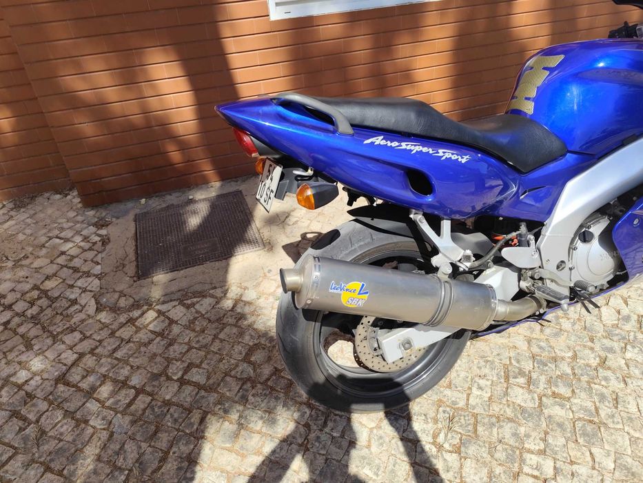 Mota YZF600 THundercat