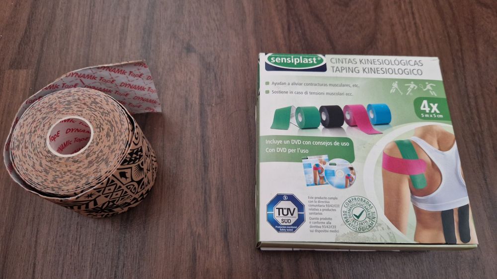 I Offer Kinesio Taping Strips64173567907585120