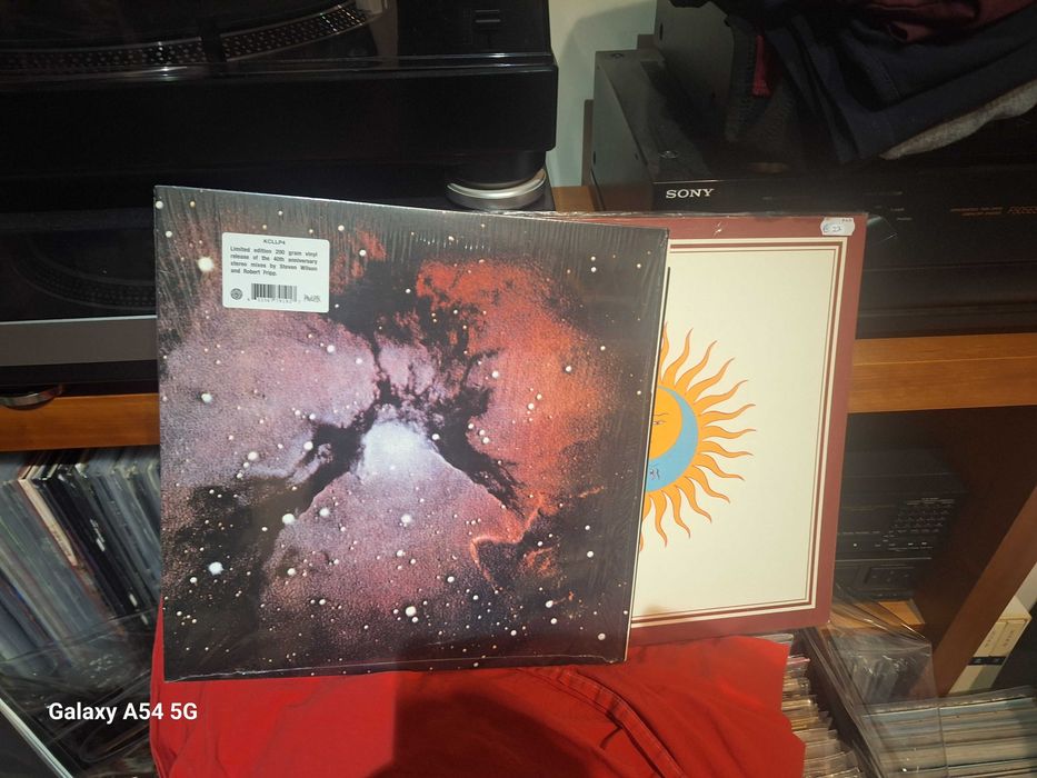 LPs METAL/Hard Rock Raros e Impecáveis (em atualização constante)