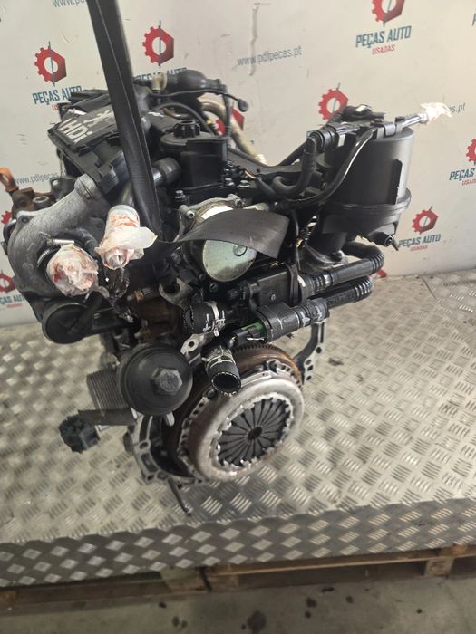 Motor completo PEUGEOT 207 (WA_, WC_)