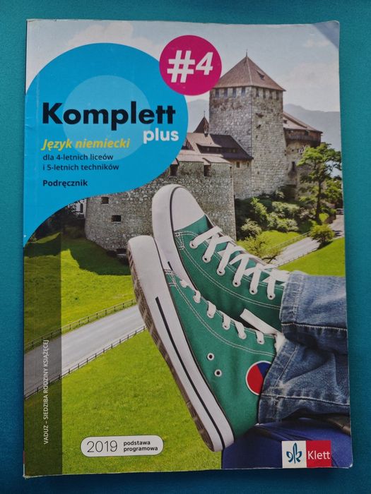 Komplett plus #4