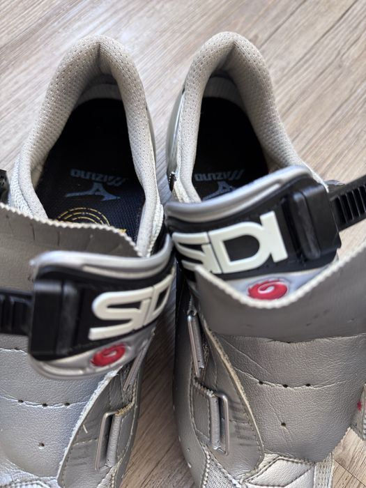 Веловзуття Sidi 41-42 карбон шосе