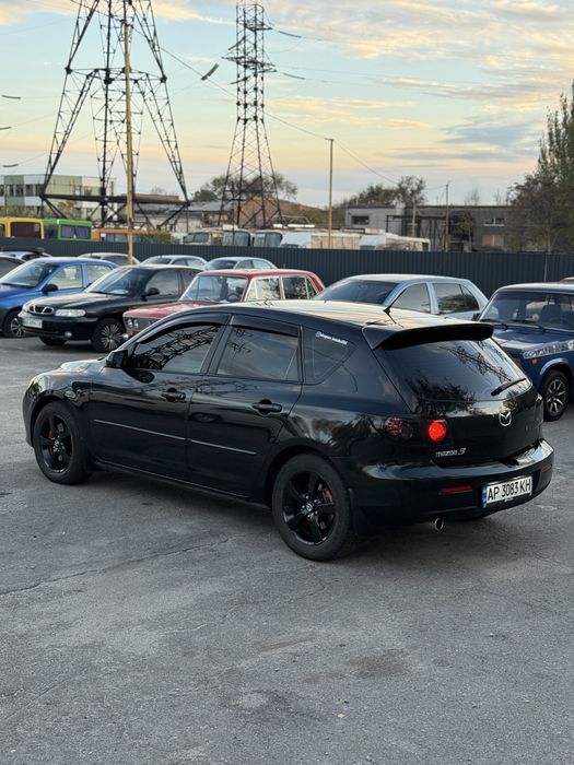Mazda 3. 2.0 газ/бенз