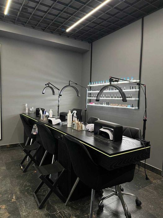 Продається готовий бізнес діючий салон краси на березі міського озера