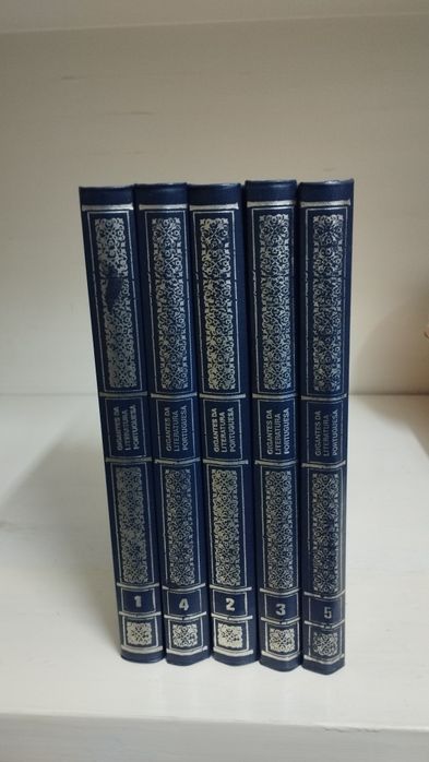 Obrigada de literatura portuguesa