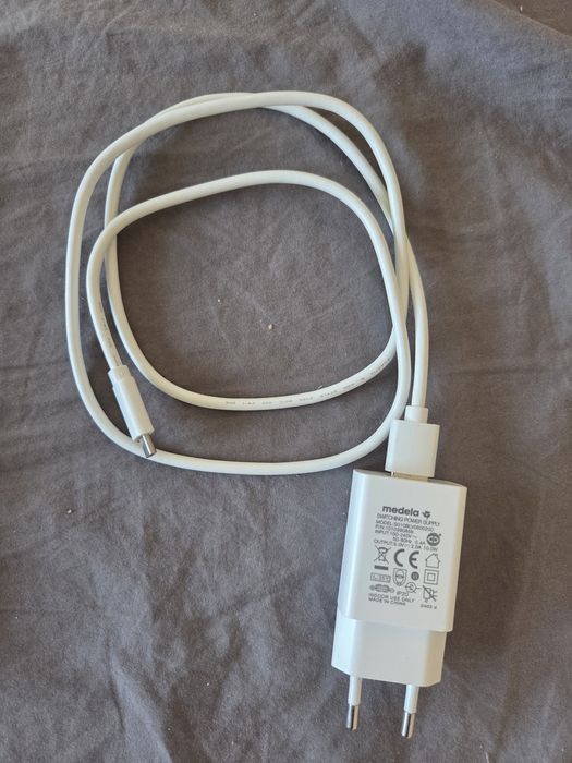Medela bomba hands-free