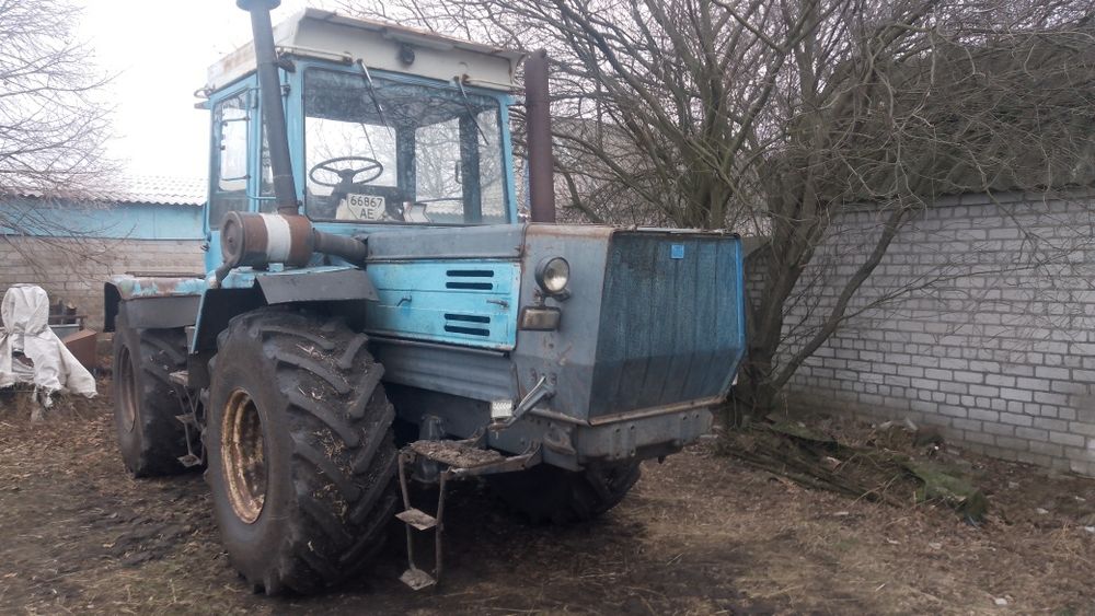 ХТЗ 17021 мотор дойц