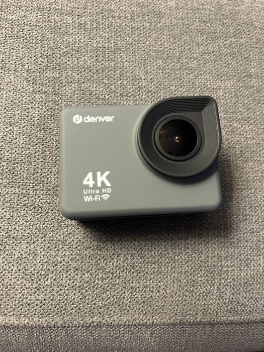 Action Cam DENVER ACK-8062W (4K Ultra HD - 20 MP - Wi-Fi)