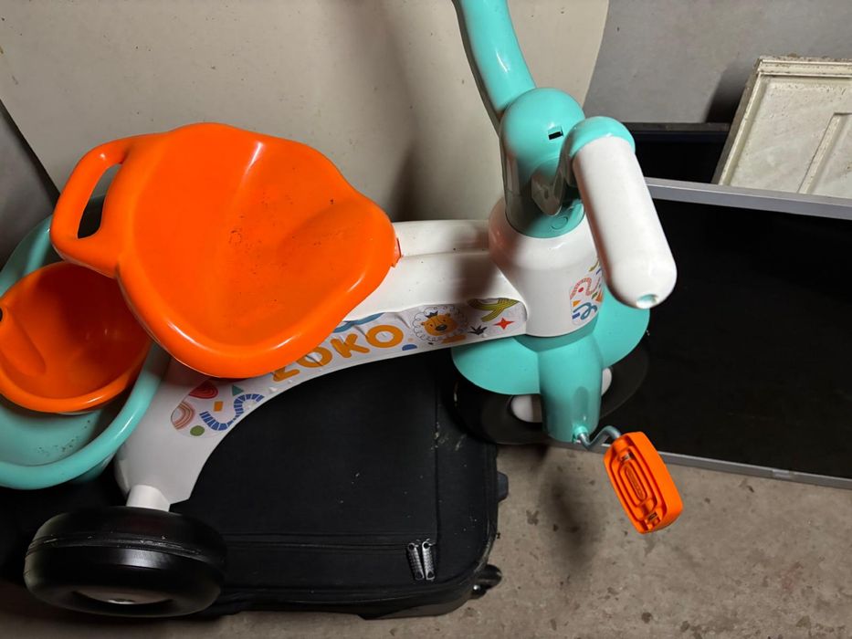 Triciclo Zoko  nunca usado