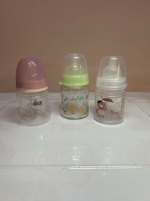 Пляшечки для годування