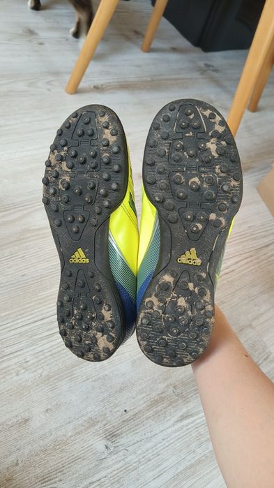 Buty adidas sportowe dla chłopca dla dziewczynki