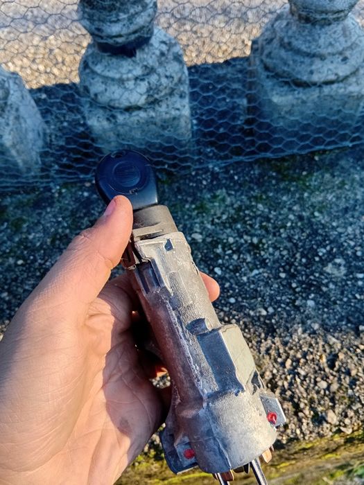 Canhão SEAT Ibiza 6L