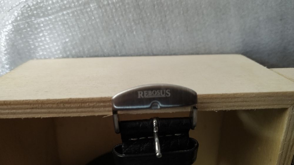 Relógio Rebosus Bullhead 47mm AUTOMATIC RS008